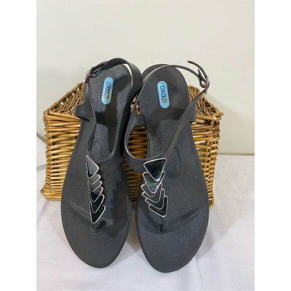 OKA b. Shoes - Oka.B Sandal Size 10